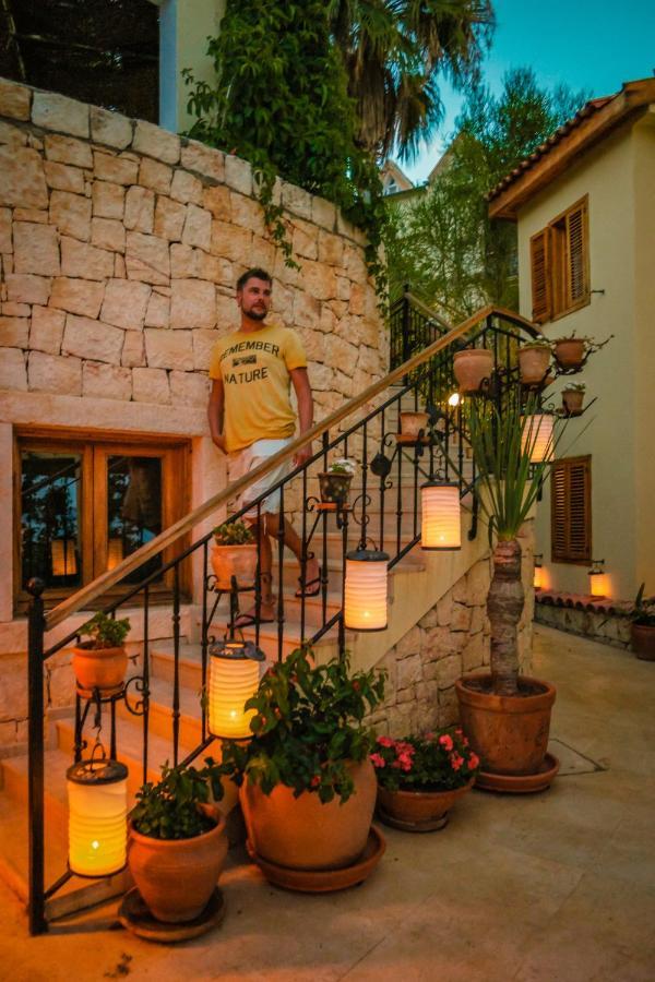 Lycia Hotel Kaş Extérieur photo