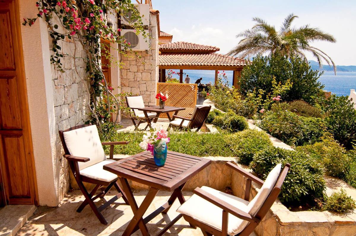 Lycia Hotel Kaş Extérieur photo