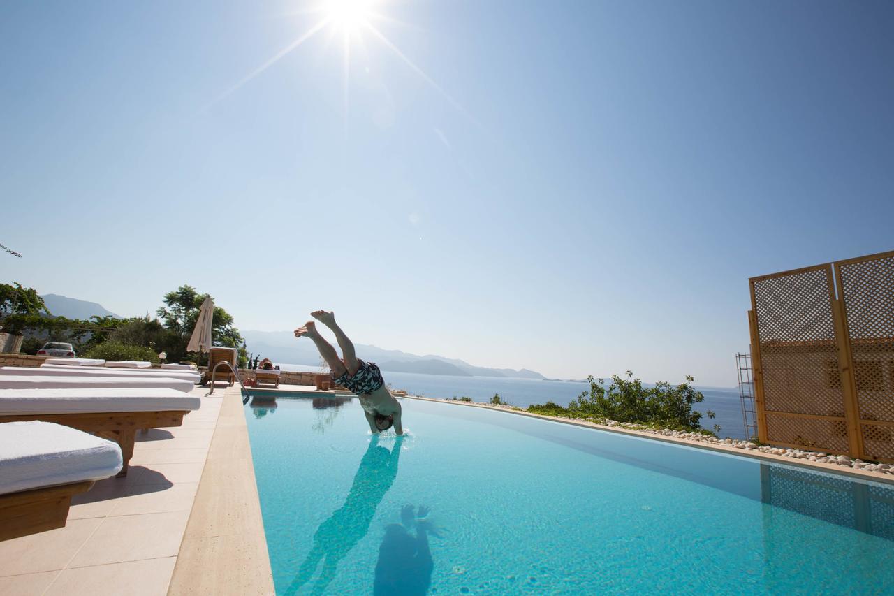Lycia Hotel Kaş Extérieur photo