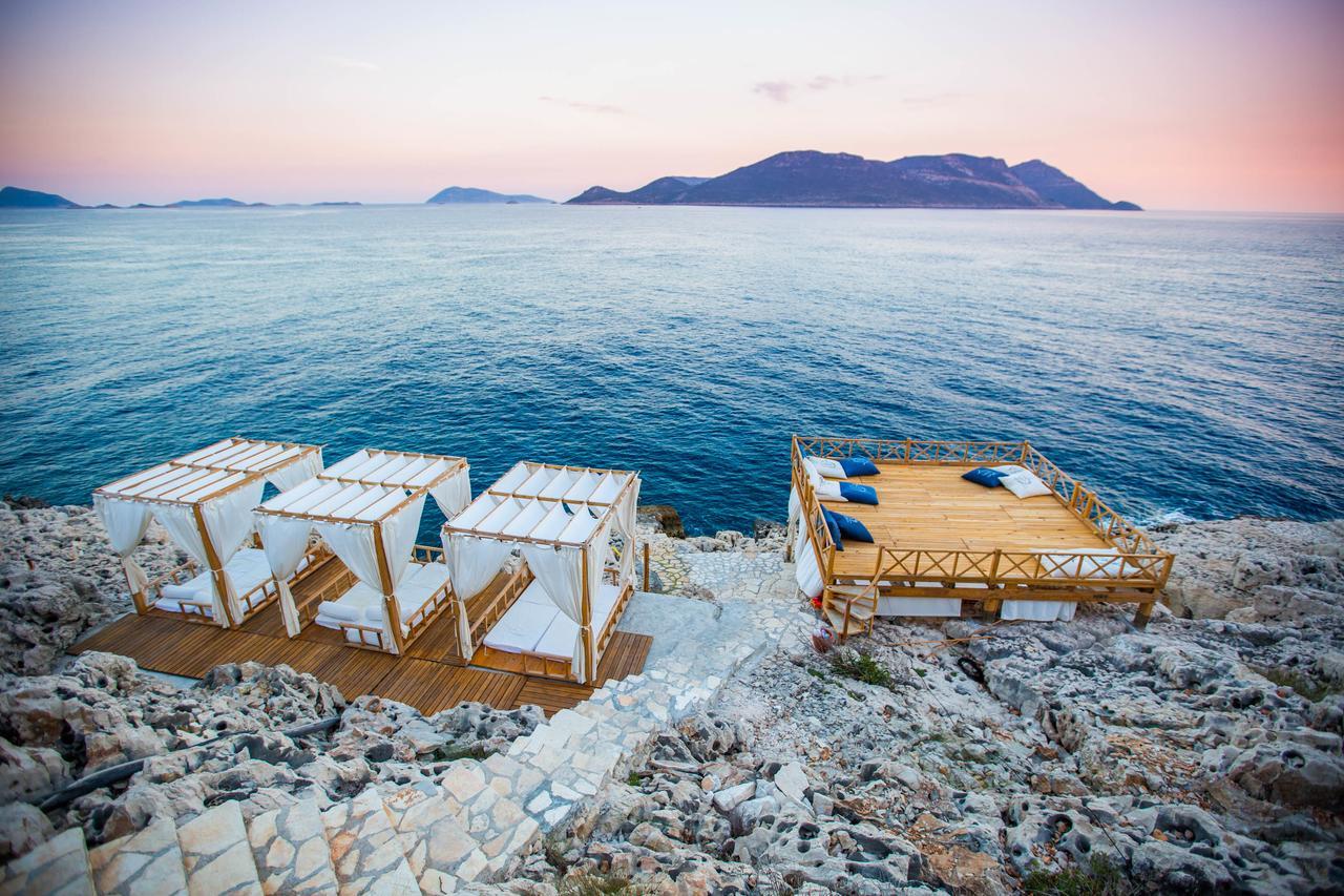 Lycia Hotel Kaş Extérieur photo