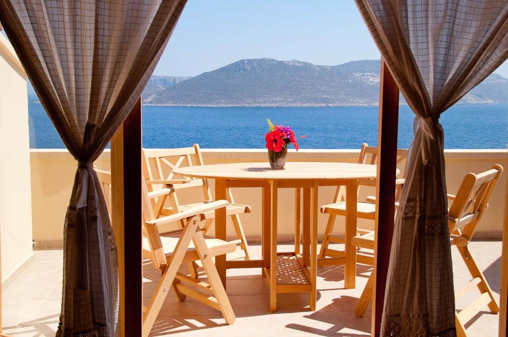 Lycia Hotel Kaş Chambre photo